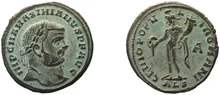 RIC VI Alexandria 26b