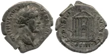 RIC III Antoninus Pius 284