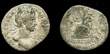 RIC II, Part 3 (second edition) Hadrian 108