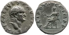 RIC II, Part 1 (second edition) Vespasian 41