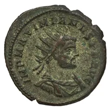 RIC V Diocletian 506