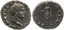RIC I (second edition) Otho 8