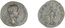 RIC IV Severus Alexander 64