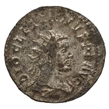 RIC V Diocletian 9