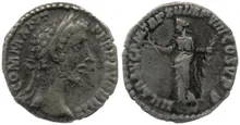 RIC III Commodus 150A reverse