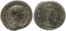 RIC II Trajan 163 reverse