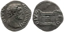 RIC III Marcus Aurelius 442