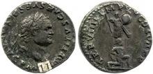 RIC II, Part 1 (second edition) Titus 49