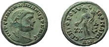 RIC VI Alexandria 32b