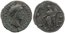 RIC III Antoninus Pius 179 reverse