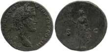 RIC III Antoninus Pius 626
