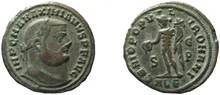 RIC VI Alexandria 34b