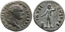 RIC II, Part 1 (second edition) Vespasian 874