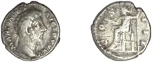 RIC III Marcus Aurelius 227