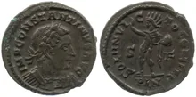 RIC VII Londinium 10