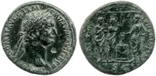 RIC II, Part 1 (second edition) Domitian 623