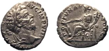 RIC IV Septimius Severus 78A