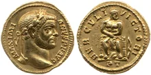 RIC VI Treveri 13