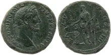 RIC III Antoninus Pius 906