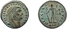 RIC VI Alexandria 40