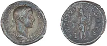 RIC IV Severus Alexander 65