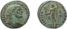 RIC VI Alexandria 43