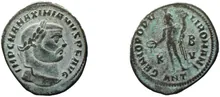 RIC VI Antioch 54b