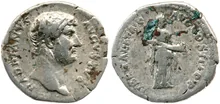 RIC II, Part 3 (second edition) Hadrian 1101
