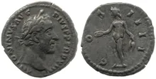 RIC III Antoninus Pius 189
