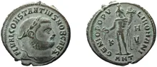 RIC VI Antioch 55a