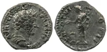 RIC III Antoninus Pius 453B