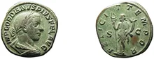 RIC IV Gordian III 328A
