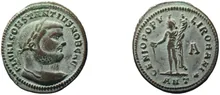 RIC VI Antioch 57a