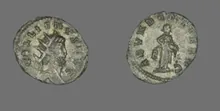 RIC V Gallienus 157