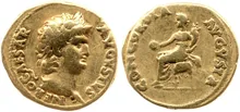 RIC I (second edition) Nero 48