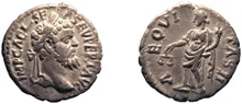 RIC IV Septimius Severus 344