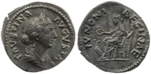 RIC III Marcus Aurelius 698