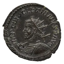 RIC V Diocletian 54