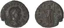 Клавдий II rev