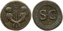 Тиберий rev