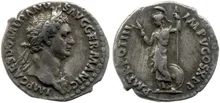 RIC II, Part 1 (second edition) Domitian 186
