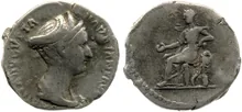 RIC II, Part 3 (second edition) Hadrian 2489