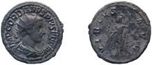 RIC IV Gordian III 229