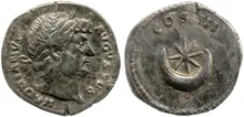 RIC II, Part 3 (second edition) Hadrian 864