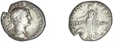 RIC II Trajan 360
