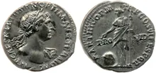 RIC II Trajan 361
