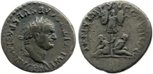 RIC II, Part 1 (second edition) Titus 102