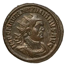 RIC V Diocletian 545
