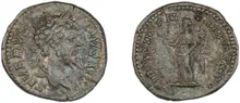 RIC IV Septimius Severus 182