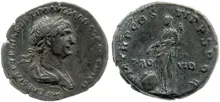 RIC II Trajan 364